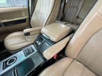 USED 2012 12 LAND ROVER RANGE ROVER 4.4 TDV8 WESTMINSTER 5d 313 BHP 
