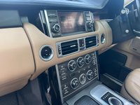 USED 2012 12 LAND ROVER RANGE ROVER 4.4 TDV8 WESTMINSTER 5d 313 BHP 