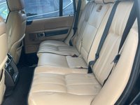 USED 2012 12 LAND ROVER RANGE ROVER 4.4 TDV8 WESTMINSTER 5d 313 BHP 