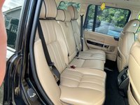 USED 2012 12 LAND ROVER RANGE ROVER 4.4 TDV8 WESTMINSTER 5d 313 BHP 