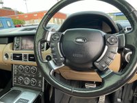USED 2012 12 LAND ROVER RANGE ROVER 4.4 TDV8 WESTMINSTER 5d 313 BHP 