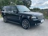 USED 2012 12 LAND ROVER RANGE ROVER 4.4 TDV8 WESTMINSTER 5d 313 BHP 
