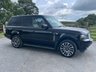 USED 2012 12 LAND ROVER RANGE ROVER 4.4 TDV8 WESTMINSTER 5d 313 BHP 