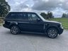 USED 2012 12 LAND ROVER RANGE ROVER 4.4 TDV8 WESTMINSTER 5d 313 BHP 