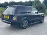 USED 2012 12 LAND ROVER RANGE ROVER 4.4 TDV8 WESTMINSTER 5d 313 BHP 
