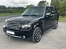 USED 2012 12 LAND ROVER RANGE ROVER 4.4 TDV8 WESTMINSTER 5d 313 BHP 