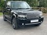 USED 2012 12 LAND ROVER RANGE ROVER 4.4 TDV8 WESTMINSTER 5d 313 BHP 