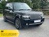 USED 2012 12 LAND ROVER RANGE ROVER 4.4 TDV8 WESTMINSTER 5d 313 BHP 