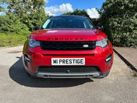 USED 2016 66 LAND ROVER DISCOVERY SPORT 2.0 TD4 HSE BLACK 5d 180 BHP TOW BAR-BLACK PACK-WIDE SCREEN NAV