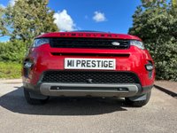 USED 2016 66 LAND ROVER DISCOVERY SPORT 2.0 TD4 HSE BLACK 5d 180 BHP TOW BAR-BLACK PACK-WIDE SCREEN NAV