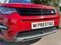 USED 2016 66 LAND ROVER DISCOVERY SPORT 2.0 TD4 HSE BLACK 5d 180 BHP TOW BAR-BLACK PACK-WIDE SCREEN NAV