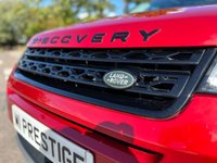 USED 2016 66 LAND ROVER DISCOVERY SPORT 2.0 TD4 HSE BLACK 5d 180 BHP TOW BAR-BLACK PACK-WIDE SCREEN NAV
