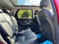 USED 2016 66 LAND ROVER DISCOVERY SPORT 2.0 TD4 HSE BLACK 5d 180 BHP TOW BAR-BLACK PACK-WIDE SCREEN NAV