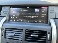 USED 2016 66 LAND ROVER DISCOVERY SPORT 2.0 TD4 HSE BLACK 5d 180 BHP TOW BAR-BLACK PACK-WIDE SCREEN NAV