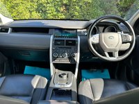 USED 2016 66 LAND ROVER DISCOVERY SPORT 2.0 TD4 HSE BLACK 5d 180 BHP TOW BAR-BLACK PACK-WIDE SCREEN NAV