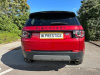 USED 2016 66 LAND ROVER DISCOVERY SPORT 2.0 TD4 HSE BLACK 5d 180 BHP TOW BAR-BLACK PACK-WIDE SCREEN NAV
