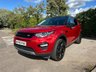 USED 2016 66 LAND ROVER DISCOVERY SPORT 2.0 TD4 HSE BLACK 5d 180 BHP TOW BAR-BLACK PACK-WIDE SCREEN NAV