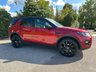 USED 2016 66 LAND ROVER DISCOVERY SPORT 2.0 TD4 HSE BLACK 5d 180 BHP TOW BAR-BLACK PACK-WIDE SCREEN NAV