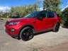 USED 2016 66 LAND ROVER DISCOVERY SPORT 2.0 TD4 HSE BLACK 5d 180 BHP TOW BAR-BLACK PACK-WIDE SCREEN NAV