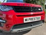 USED 2016 66 LAND ROVER DISCOVERY SPORT 2.0 TD4 HSE BLACK 5d 180 BHP TOW BAR-BLACK PACK-WIDE SCREEN NAV