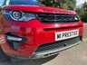 USED 2016 66 LAND ROVER DISCOVERY SPORT 2.0 TD4 HSE BLACK 5d 180 BHP TOW BAR-BLACK PACK-WIDE SCREEN NAV