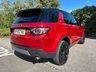 USED 2016 66 LAND ROVER DISCOVERY SPORT 2.0 TD4 HSE BLACK 5d 180 BHP TOW BAR-BLACK PACK-WIDE SCREEN NAV