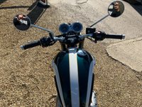 USED 2019 68 TRIUMPH BONNEVILLE 1200cc BONNEVILLE T120  79 BHP The Flagship Of Bonnevilles
