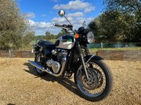 USED 2019 68 TRIUMPH BONNEVILLE 1200cc BONNEVILLE T120  79 BHP The Flagship Of Bonnevilles