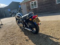USED 2019 68 TRIUMPH BONNEVILLE 1200cc BONNEVILLE T120  79 BHP The Flagship Of Bonnevilles