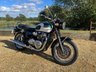 USED 2019 68 TRIUMPH BONNEVILLE 1200cc BONNEVILLE T120  79 BHP The Flagship Of Bonnevilles