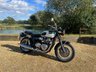 USED 2019 68 TRIUMPH BONNEVILLE 1200cc BONNEVILLE T120  79 BHP The Flagship Of Bonnevilles