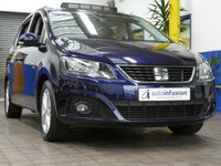 USED 2019 19 SEAT ALHAMBRA 2.0 TDI XCELLENCE DSG 5d 148 BHP TOP OF THE RANGE SAT NAV HEATED LEATHER PANORAMIC SUNROOF PARKING SENSORS 1 OWNER 6 MONTHS GOLD WARRANTY