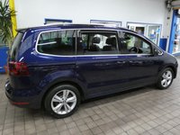 USED 2019 19 SEAT ALHAMBRA 2.0 TDI XCELLENCE DSG 5d 148 BHP TOP OF THE RANGE SAT NAV HEATED LEATHER PANORAMIC SUNROOF PARKING SENSORS 1 OWNER 6 MONTHS GOLD WARRANTY