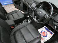 USED 2019 19 SEAT ALHAMBRA 2.0 TDI XCELLENCE DSG 5d 148 BHP TOP OF THE RANGE SAT NAV HEATED LEATHER PANORAMIC SUNROOF PARKING SENSORS 1 OWNER 6 MONTHS GOLD WARRANTY