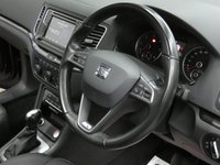 USED 2019 19 SEAT ALHAMBRA 2.0 TDI XCELLENCE DSG 5d 148 BHP TOP OF THE RANGE SAT NAV HEATED LEATHER PANORAMIC SUNROOF PARKING SENSORS 1 OWNER 6 MONTHS GOLD WARRANTY