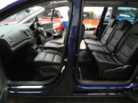 USED 2019 19 SEAT ALHAMBRA 2.0 TDI XCELLENCE DSG 5d 148 BHP TOP OF THE RANGE SAT NAV HEATED LEATHER PANORAMIC SUNROOF PARKING SENSORS 1 OWNER 6 MONTHS GOLD WARRANTY