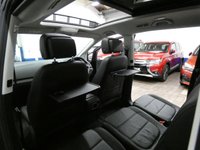 USED 2019 19 SEAT ALHAMBRA 2.0 TDI XCELLENCE DSG 5d 148 BHP TOP OF THE RANGE SAT NAV HEATED LEATHER PANORAMIC SUNROOF PARKING SENSORS 1 OWNER 6 MONTHS GOLD WARRANTY