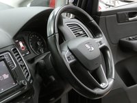 USED 2019 19 SEAT ALHAMBRA 2.0 TDI XCELLENCE DSG 5d 148 BHP TOP OF THE RANGE SAT NAV HEATED LEATHER PANORAMIC SUNROOF PARKING SENSORS 1 OWNER 6 MONTHS GOLD WARRANTY