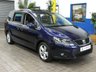 USED 2019 19 SEAT ALHAMBRA 2.0 TDI XCELLENCE DSG 5d 148 BHP TOP OF THE RANGE SAT NAV HEATED LEATHER PANORAMIC SUNROOF PARKING SENSORS 1 OWNER 6 MONTHS GOLD WARRANTY