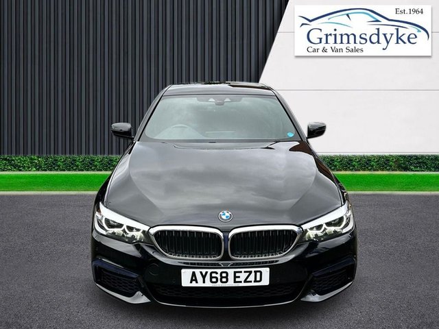 View our BMW 5 SERIES