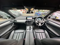 USED 2018 68 BMW 5 SERIES 2.0 530E M SPORT 4d 249 BHP ** RAC BUYSURE INSPECTED **