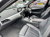USED 2018 68 BMW 5 SERIES 2.0 530E M SPORT 4d 249 BHP ** RAC BUYSURE INSPECTED **