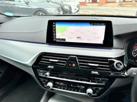 USED 2018 68 BMW 5 SERIES 2.0 530E M SPORT 4d 249 BHP ** RAC BUYSURE INSPECTED **