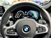 USED 2018 68 BMW 5 SERIES 2.0 530E M SPORT 4d 249 BHP ** RAC BUYSURE INSPECTED **