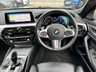 USED 2018 68 BMW 5 SERIES 2.0 530E M SPORT 4d 249 BHP ** RAC BUYSURE INSPECTED **