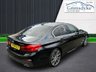 USED 2018 68 BMW 5 SERIES 2.0 530E M SPORT 4d 249 BHP ** RAC BUYSURE INSPECTED **