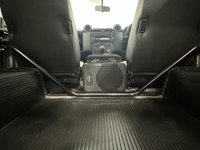 USED 2008 58 LAND ROVER DEFENDER 2.4 90 COUNTY HARD TOP 2d 122 BHP heated seats