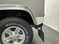 USED 2008 58 LAND ROVER DEFENDER 2.4 90 COUNTY HARD TOP 2d 122 BHP heated seats