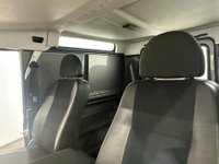 USED 2008 58 LAND ROVER DEFENDER 2.4 90 COUNTY HARD TOP 2d 122 BHP heated seats