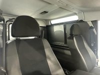 USED 2008 58 LAND ROVER DEFENDER 2.4 90 COUNTY HARD TOP 2d 122 BHP heated seats
